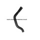 Microcar m-go bottom radiator hose 